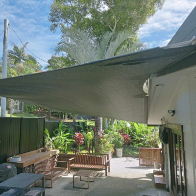 Sail Track Shade Sails: When Tracks Beat Corner-Only Setups