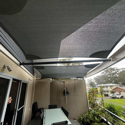 How Shade Sails Reduce Heat and Energy Costs